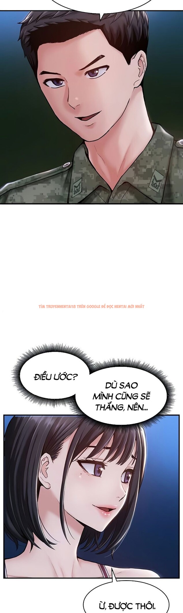 Xem ảnh Huấn Luyện Tân Binh Nữ - Chapter 3 - 15 1 - Truyenhentaiz.net