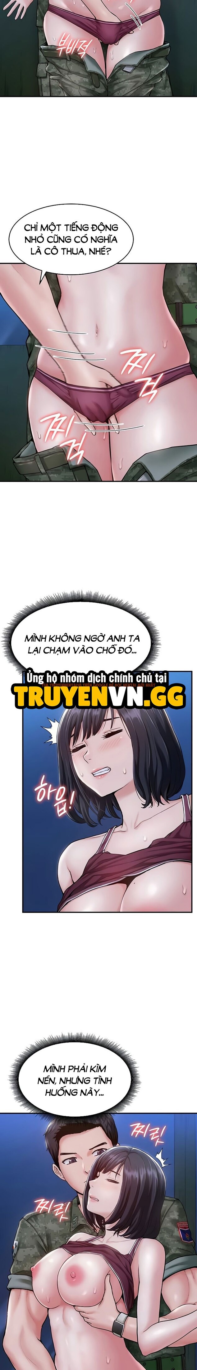 Xem ảnh Huấn Luyện Tân Binh Nữ - Chapter 3 - 17 0 - Truyenhentaiz.net