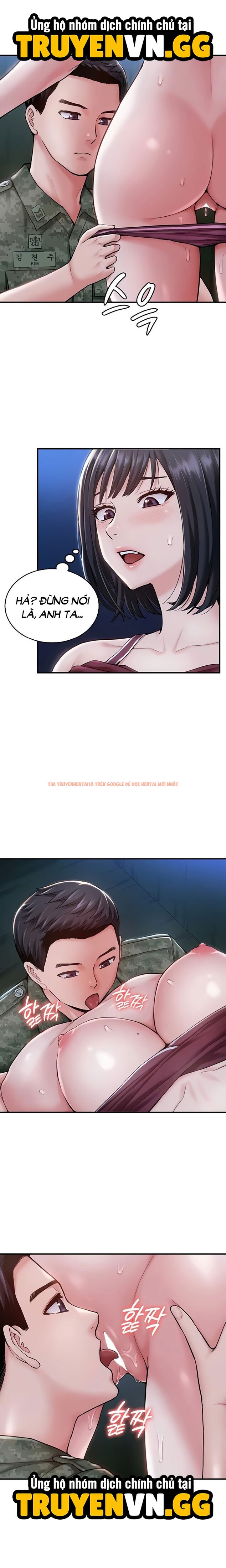 Xem ảnh Huấn Luyện Tân Binh Nữ - Chapter 3 - 18 0 - Truyenhentaiz.net