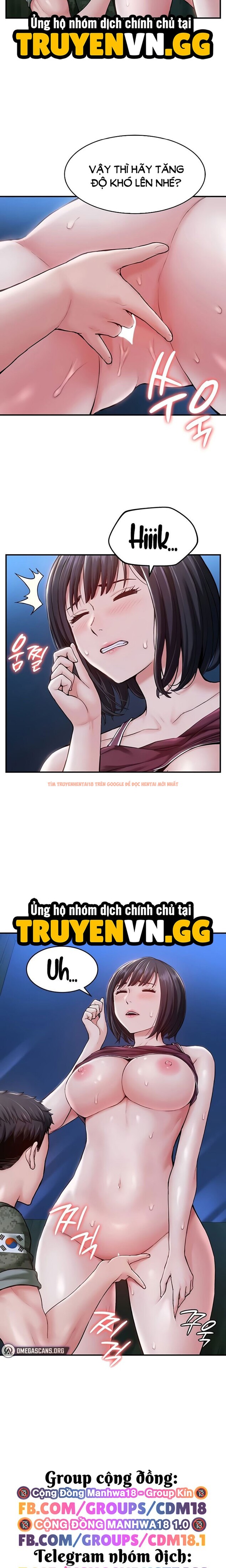 Xem ảnh Huấn Luyện Tân Binh Nữ - Chapter 3 - 19 0 - Truyenhentaiz.net