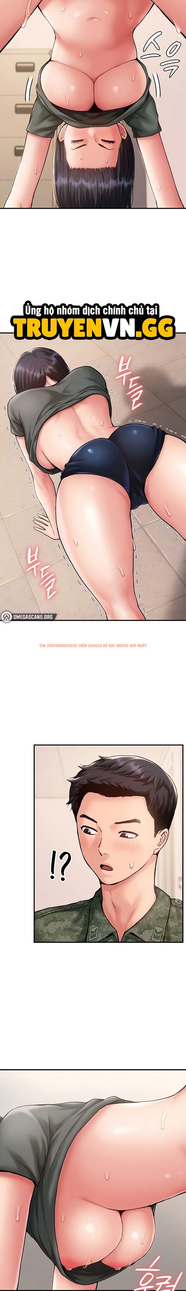 Xem ảnh Huấn Luyện Tân Binh Nữ - Chapter 3 - 3 0 - Truyenhentaiz.net