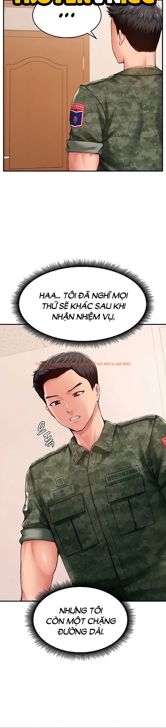 Xem ảnh Huấn Luyện Tân Binh Nữ - Chapter 3 - 5 1 - Truyenhentaiz.net