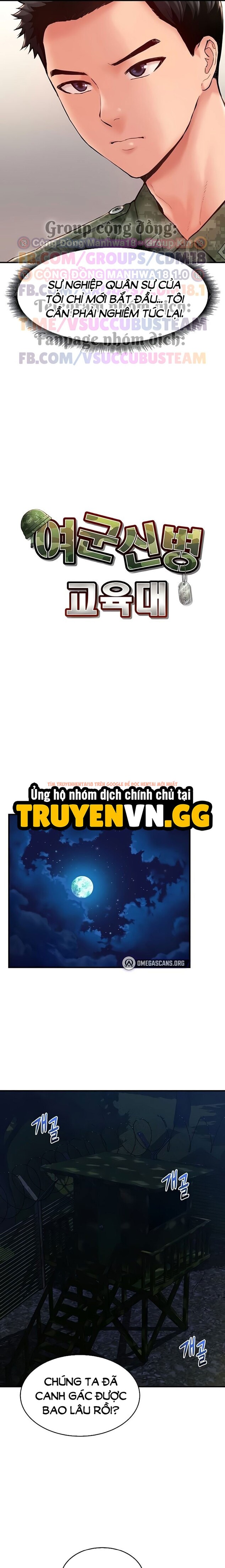 Xem ảnh Huấn Luyện Tân Binh Nữ - Chapter 3 - 6 0 - Truyenhentaiz.net