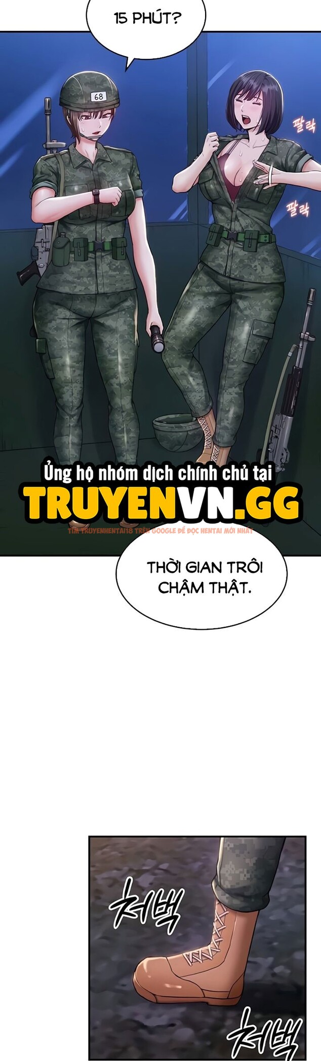 Xem ảnh Huấn Luyện Tân Binh Nữ - Chapter 3 - 6 1 - Truyenhentaiz.net