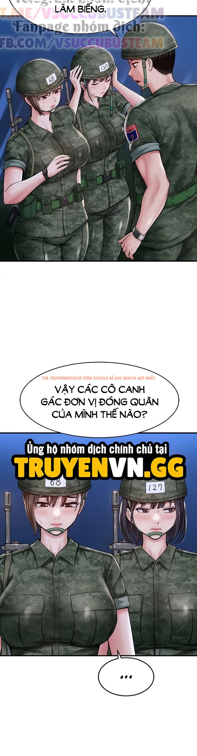 Xem ảnh Huấn Luyện Tân Binh Nữ - Chapter 3 - 7 1 - Truyenhentaiz.net