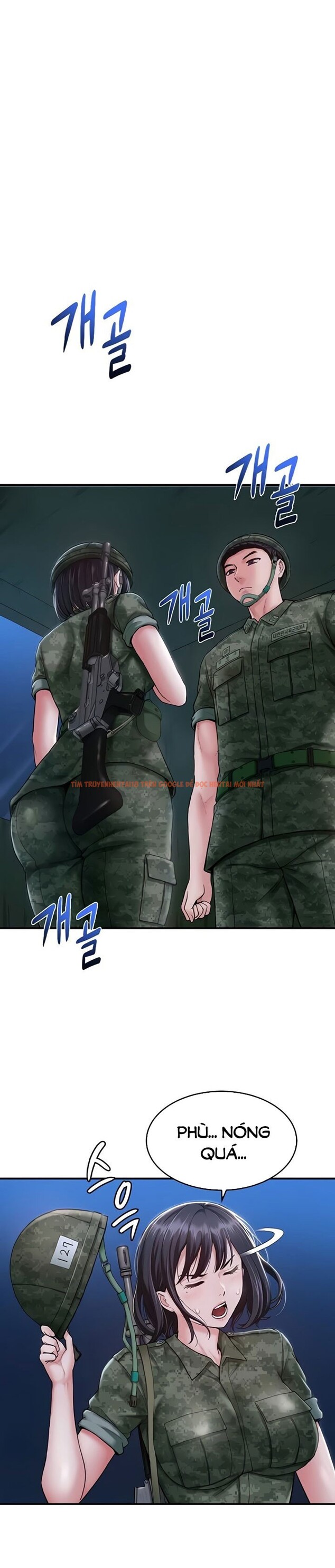 Xem ảnh Huấn Luyện Tân Binh Nữ - Chapter 3 - 8 1 - Truyenhentaiz.net