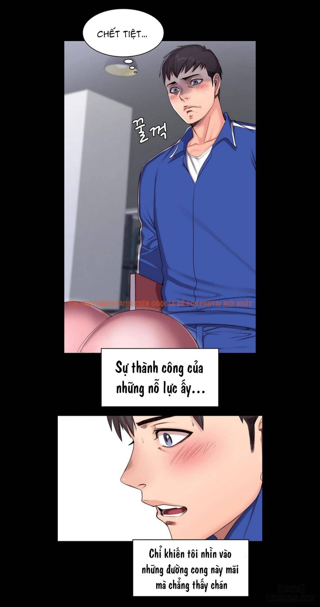 Huấn Luyện Viên Thể Hình - Không Che - Chapter 0