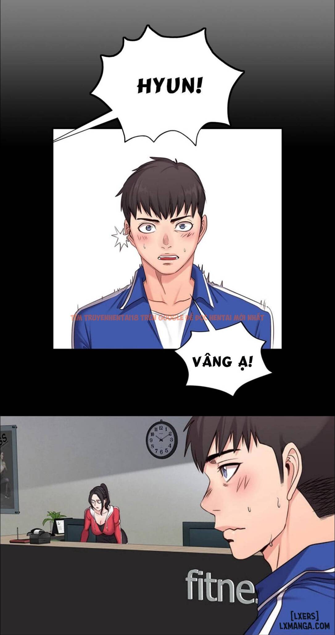 Huấn Luyện Viên Thể Hình - Không Che - Chapter 0