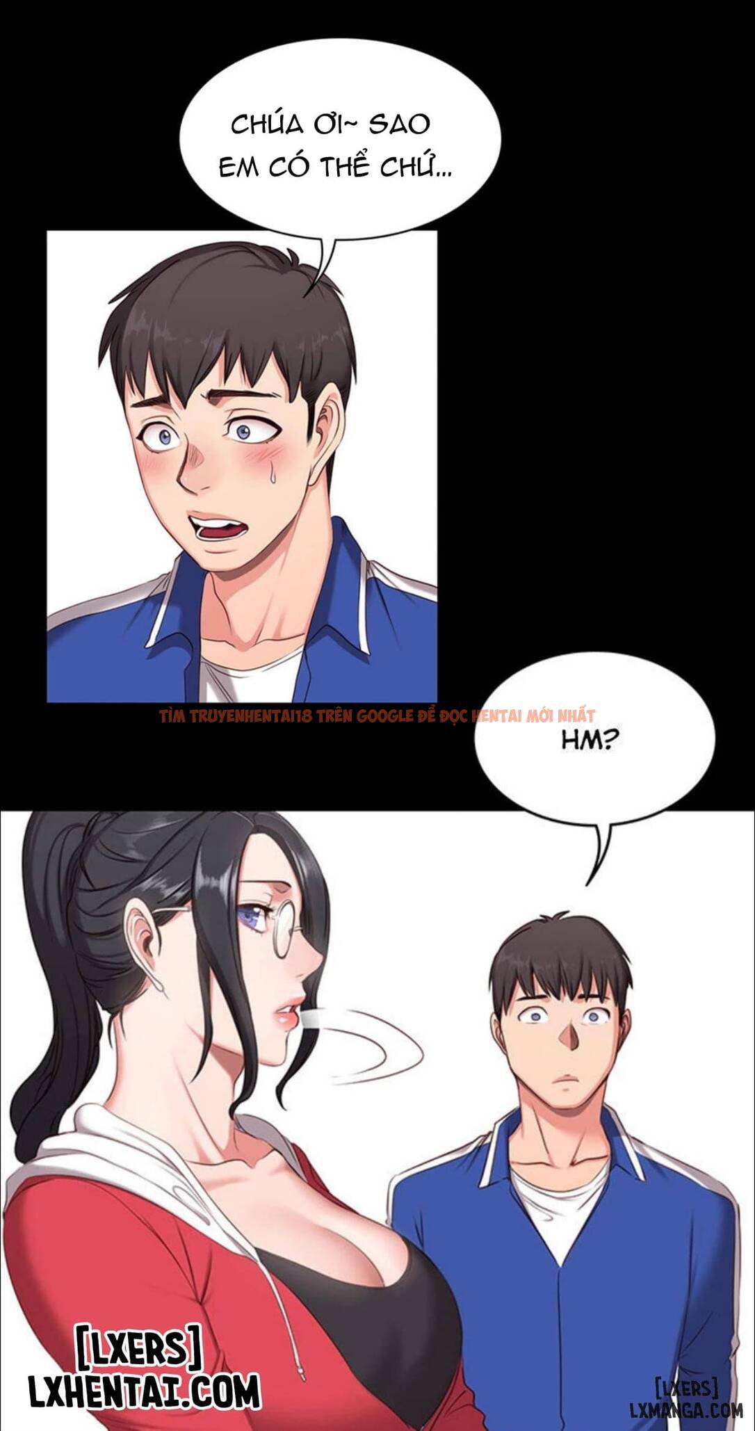 Huấn Luyện Viên Thể Hình - Không Che - Chapter 0