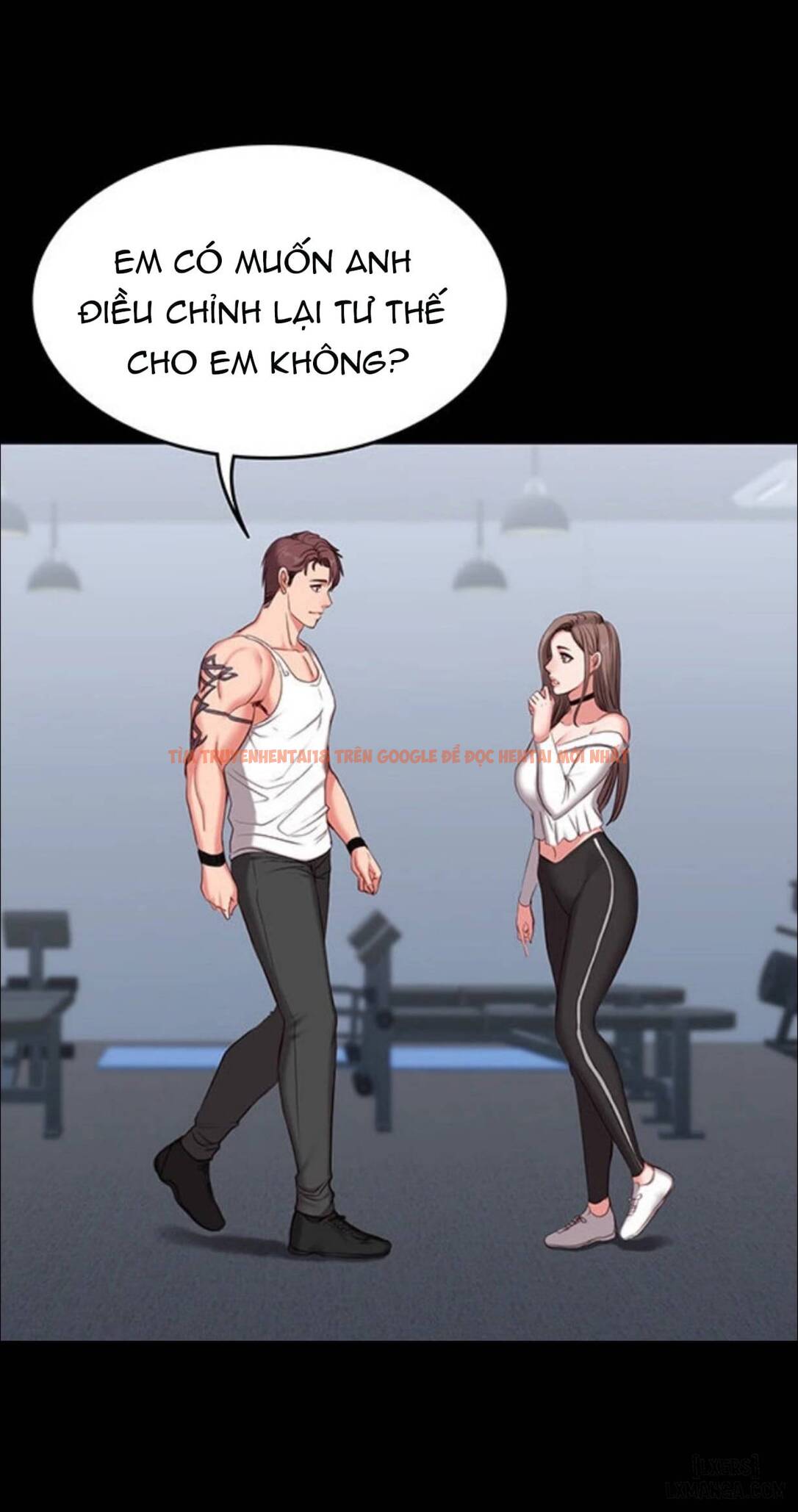 Huấn Luyện Viên Thể Hình - Không Che - Chapter 0