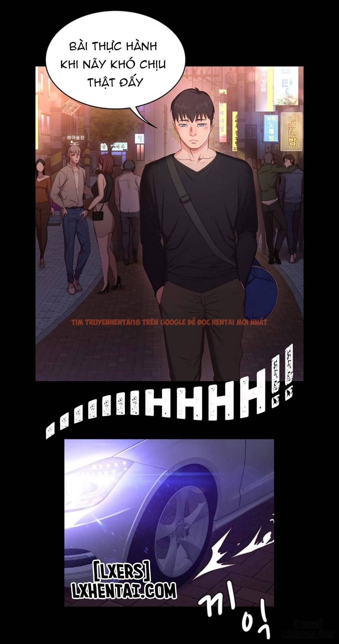 Huấn Luyện Viên Thể Hình - Không Che - Chapter 0