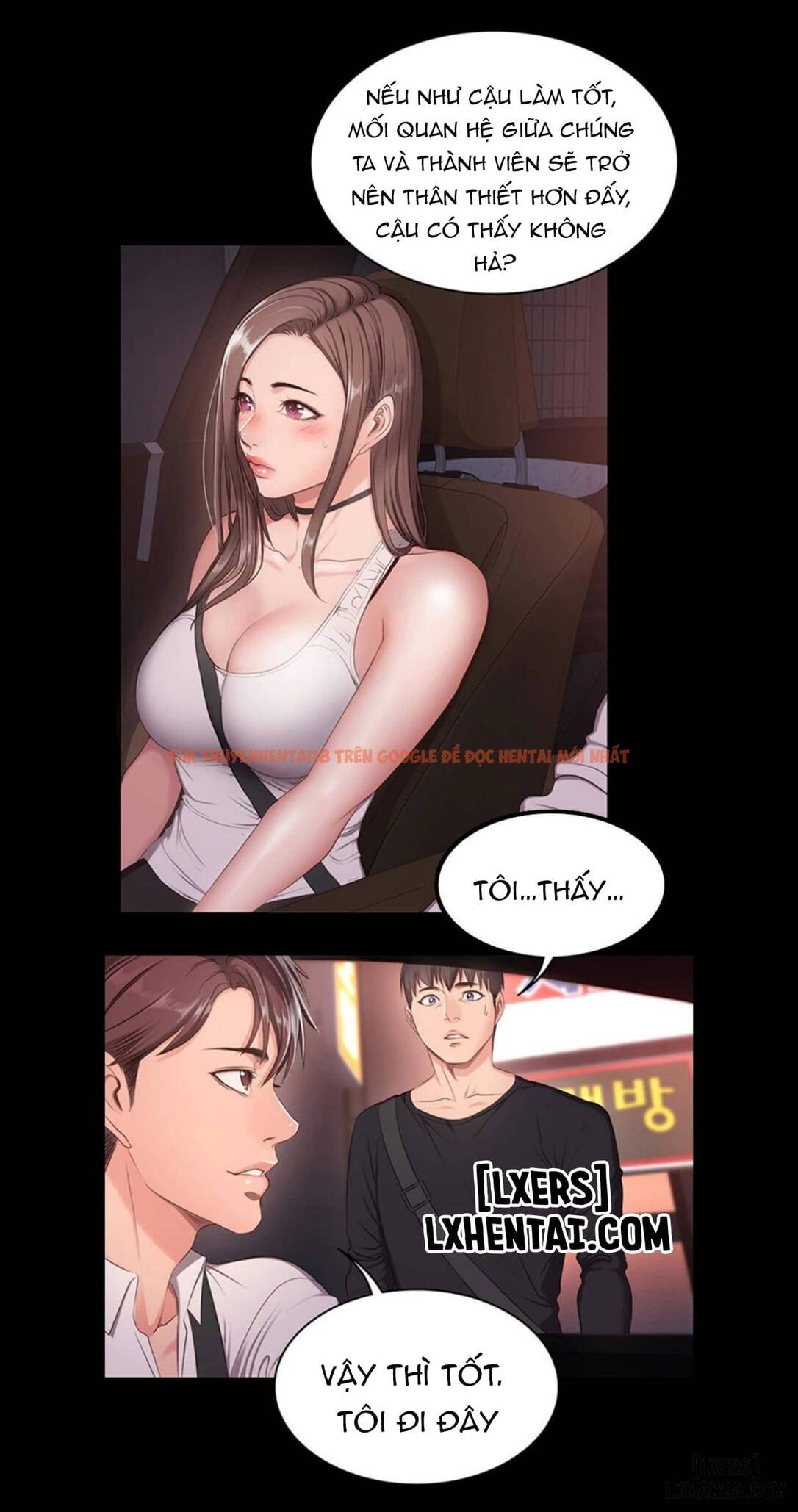 Huấn Luyện Viên Thể Hình - Không Che - Chapter 0