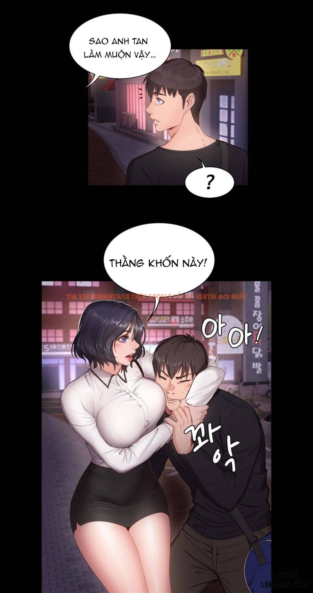 Huấn Luyện Viên Thể Hình - Không Che - Chapter 0