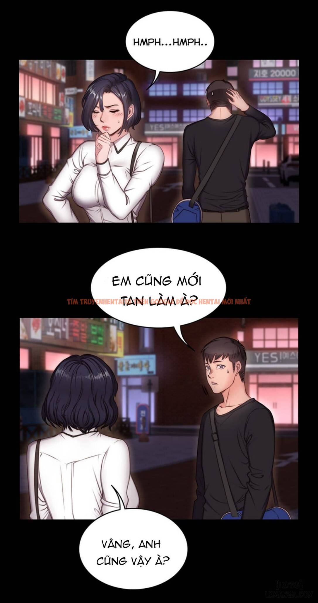 Huấn Luyện Viên Thể Hình - Không Che - Chapter 0