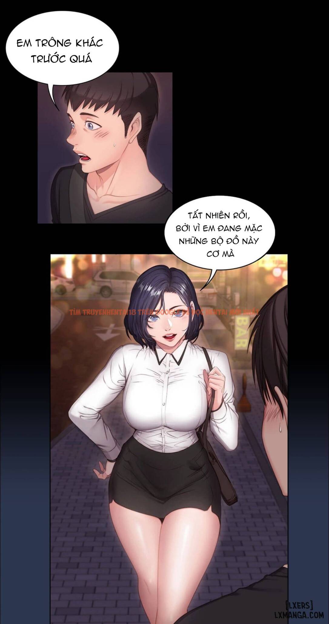 Huấn Luyện Viên Thể Hình - Không Che - Chapter 0