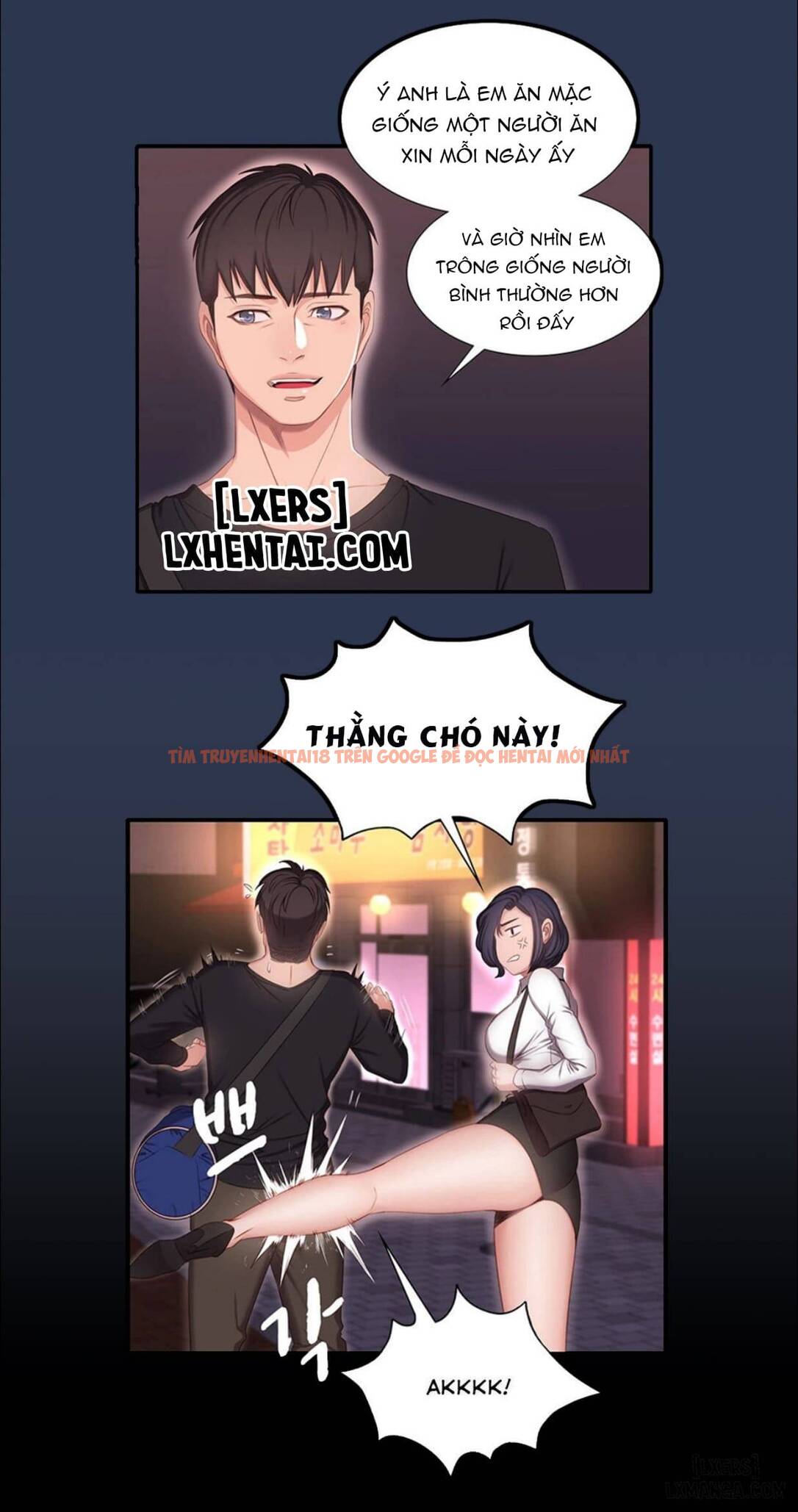 Huấn Luyện Viên Thể Hình - Không Che - Chapter 0