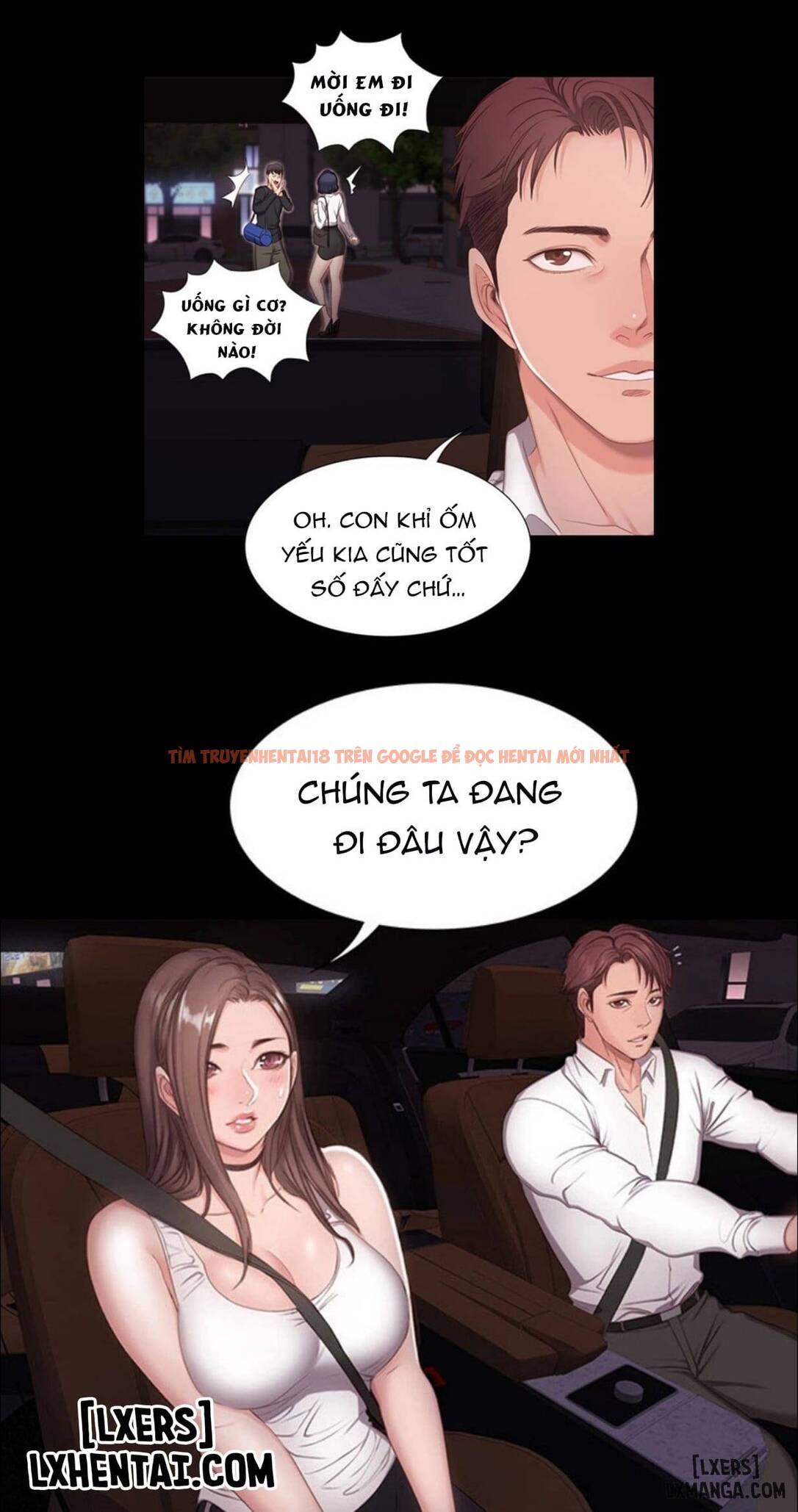 Huấn Luyện Viên Thể Hình - Không Che - Chapter 0