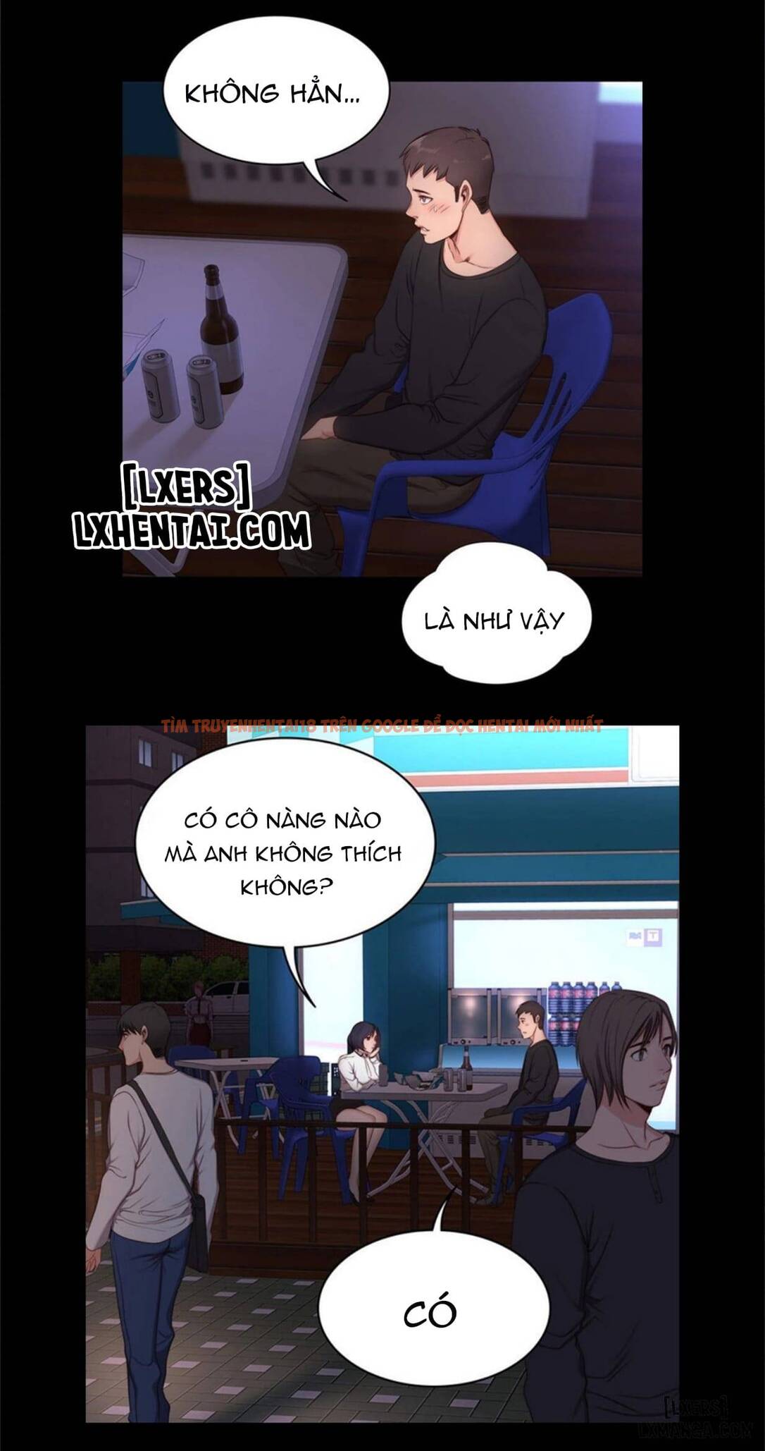 Trang truyện 10 trong truyện tranh Huấn Luyện Viên Thể Hình – Không Che - Chap 1 - lxmanga.org