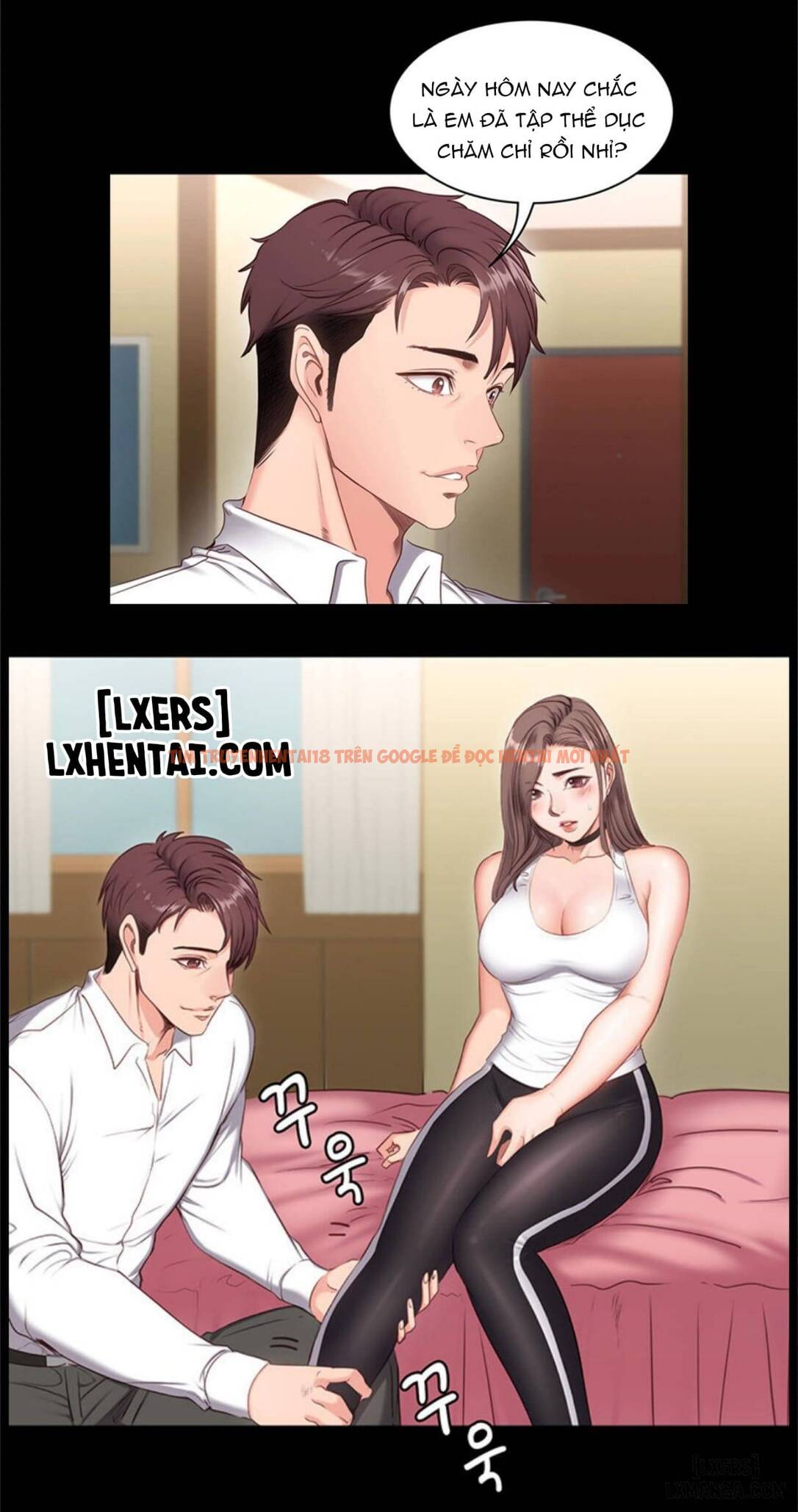 Trang truyện 14 trong truyện tranh Huấn Luyện Viên Thể Hình – Không Che - Chap 1 - lxmanga.org