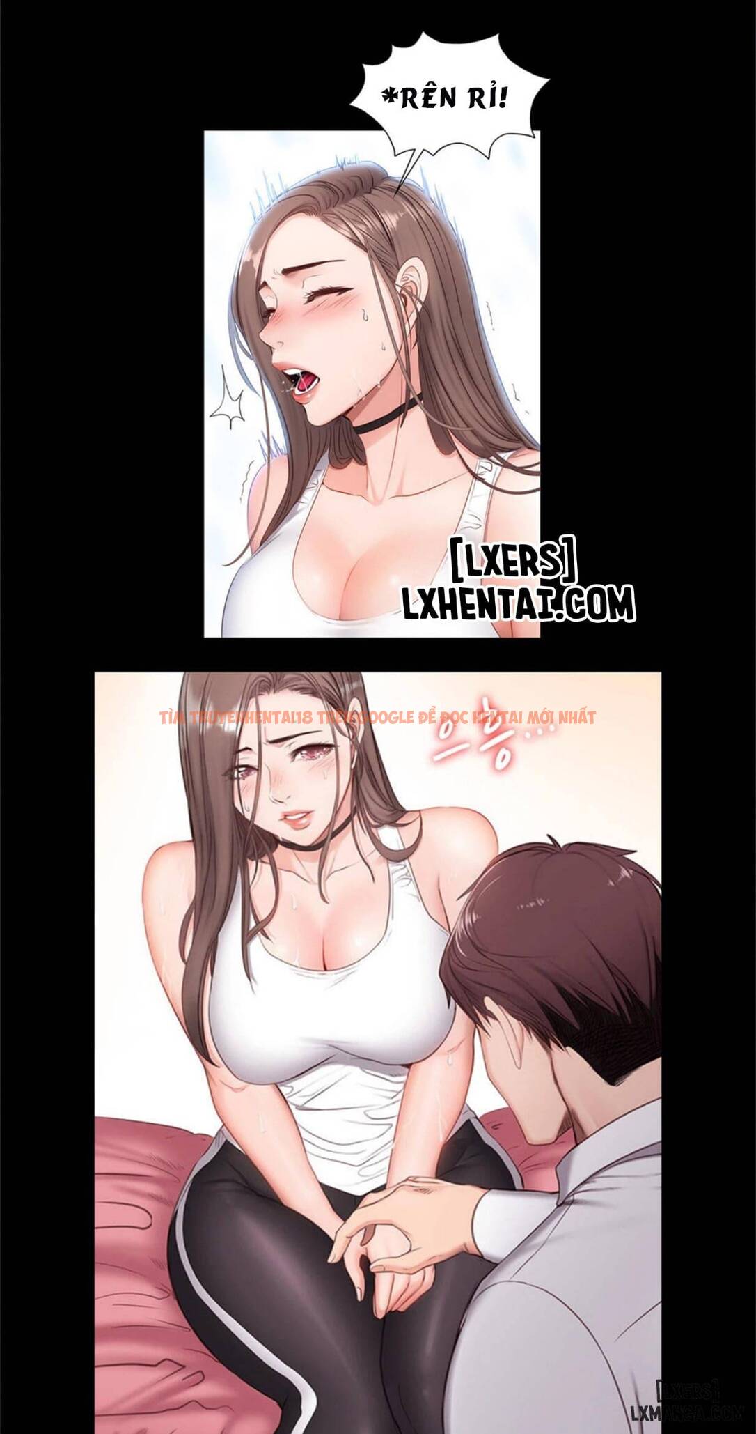 Trang truyện 17 trong truyện tranh Huấn Luyện Viên Thể Hình – Không Che - Chap 1 - lxmanga.org