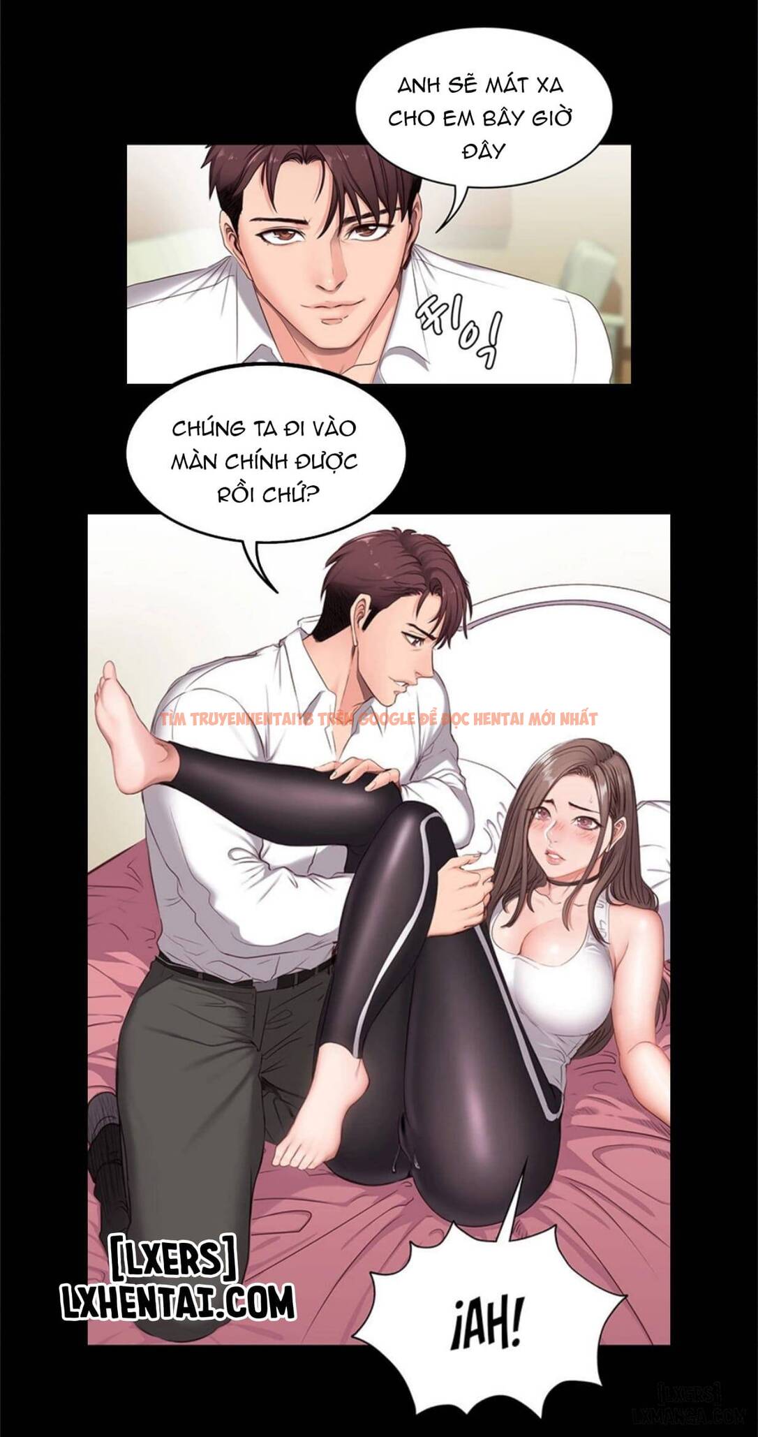 Trang truyện 24 trong truyện tranh Huấn Luyện Viên Thể Hình – Không Che - Chap 1 - lxmanga.org
