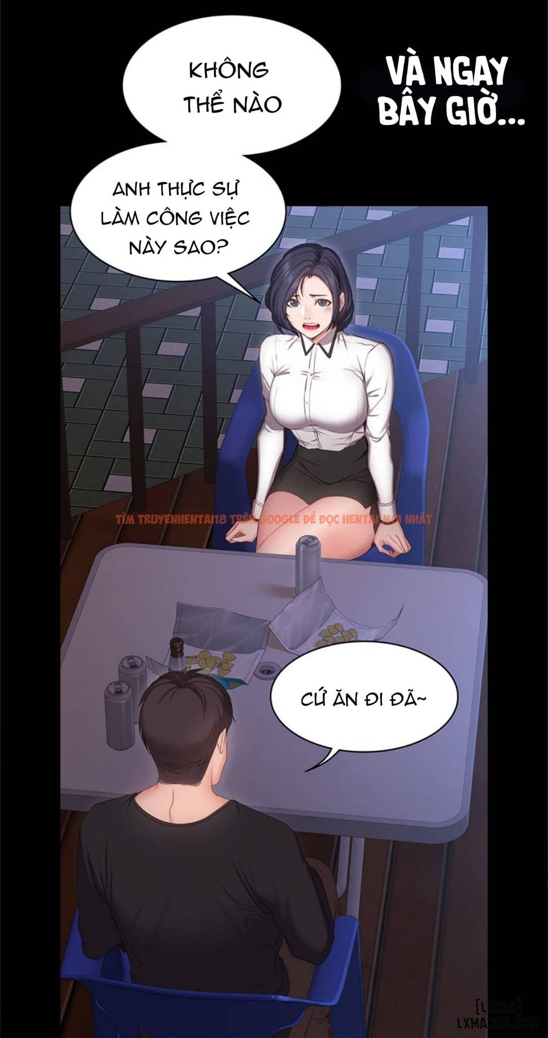 Trang truyện 5 trong truyện tranh Huấn Luyện Viên Thể Hình – Không Che - Chap 1 - lxmanga.org