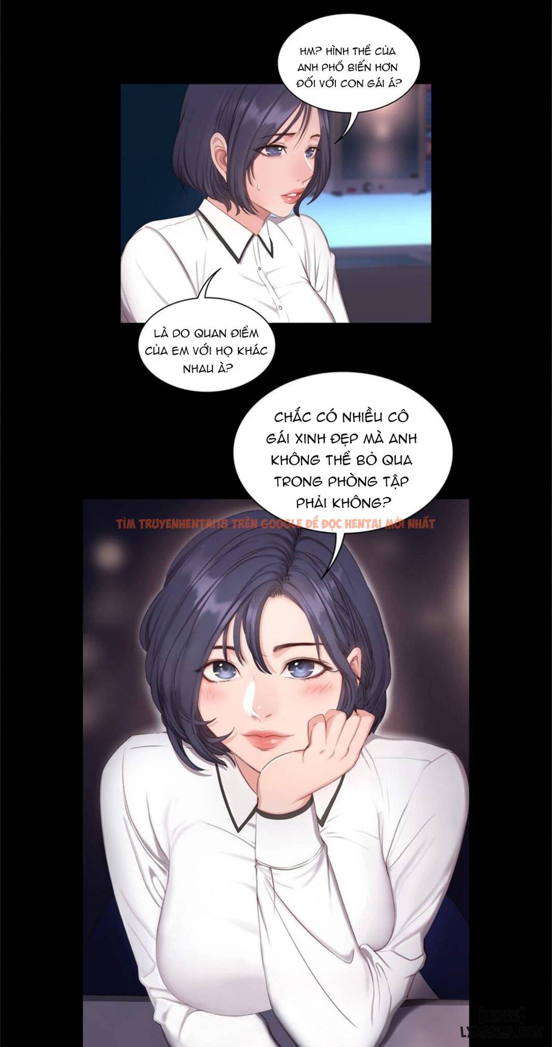 Trang truyện 9 trong truyện tranh Huấn Luyện Viên Thể Hình – Không Che - Chap 1 - lxmanga.org