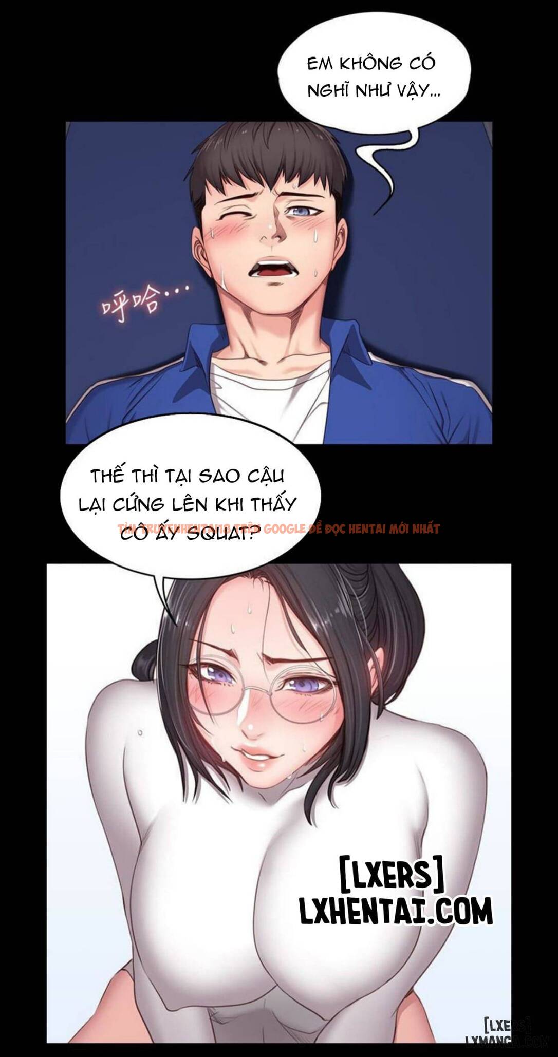 Huấn Luyện Viên Thể Hình - Không Che - Chapter 10
