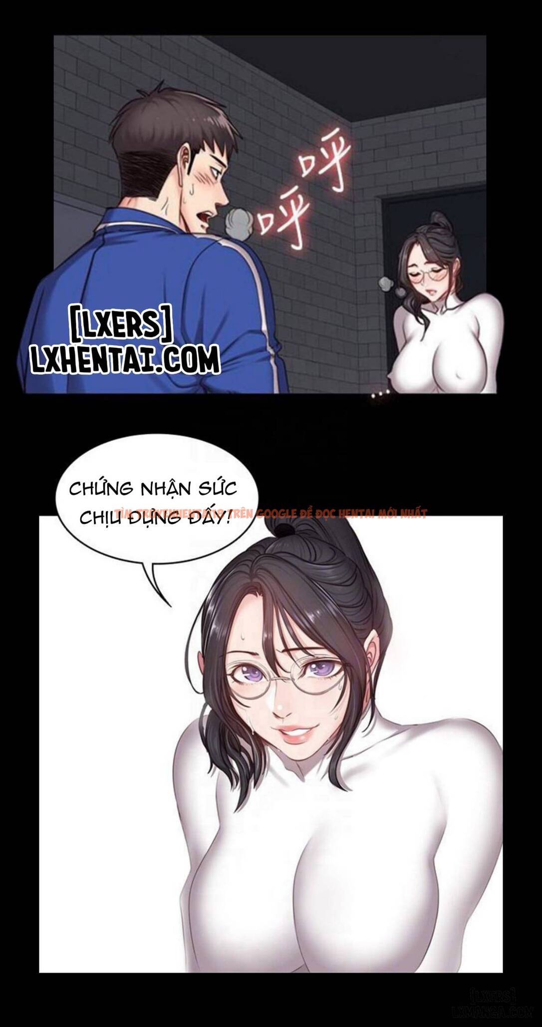 Huấn Luyện Viên Thể Hình - Không Che - Chapter 10