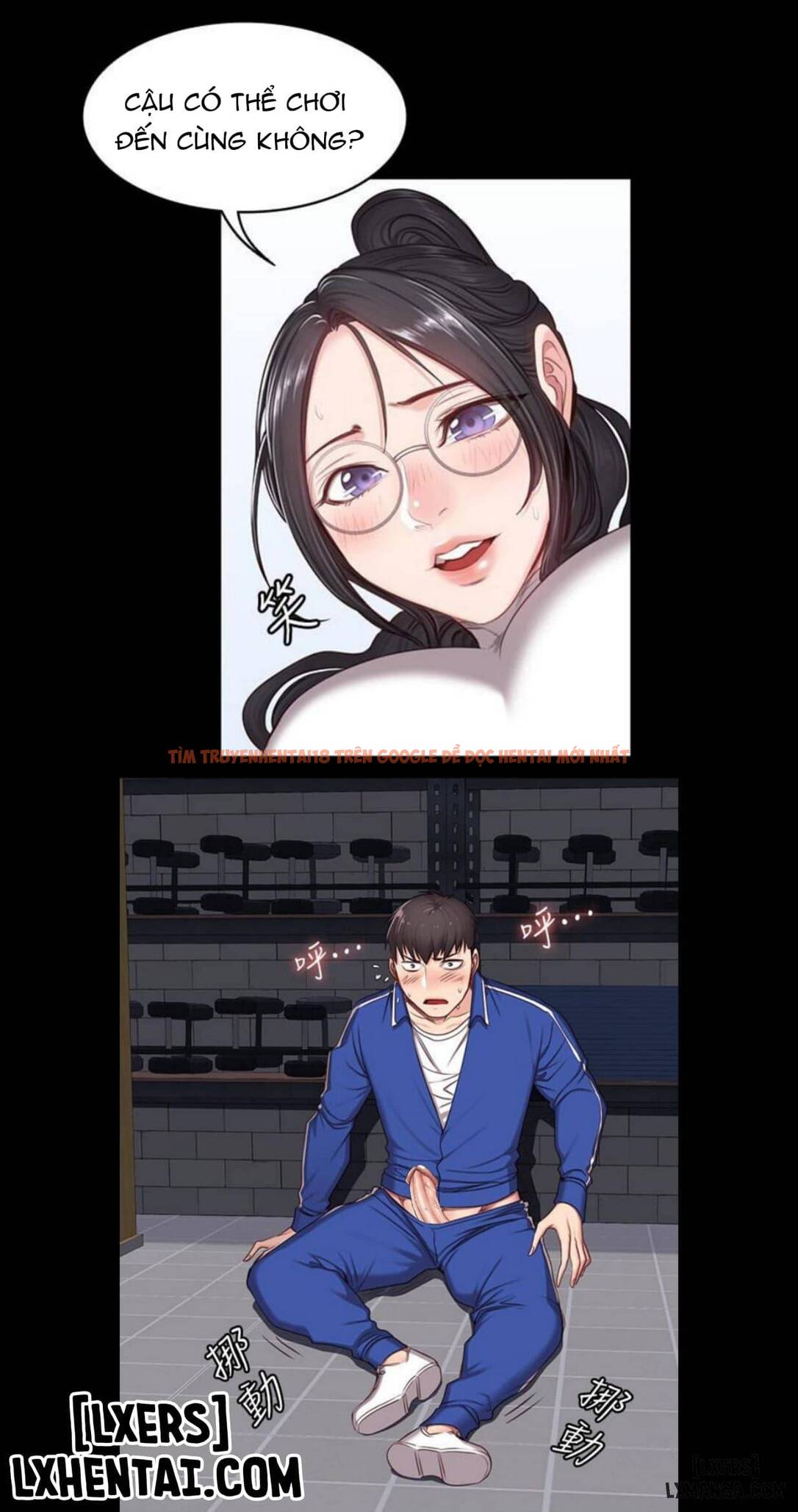 Huấn Luyện Viên Thể Hình - Không Che - Chapter 10