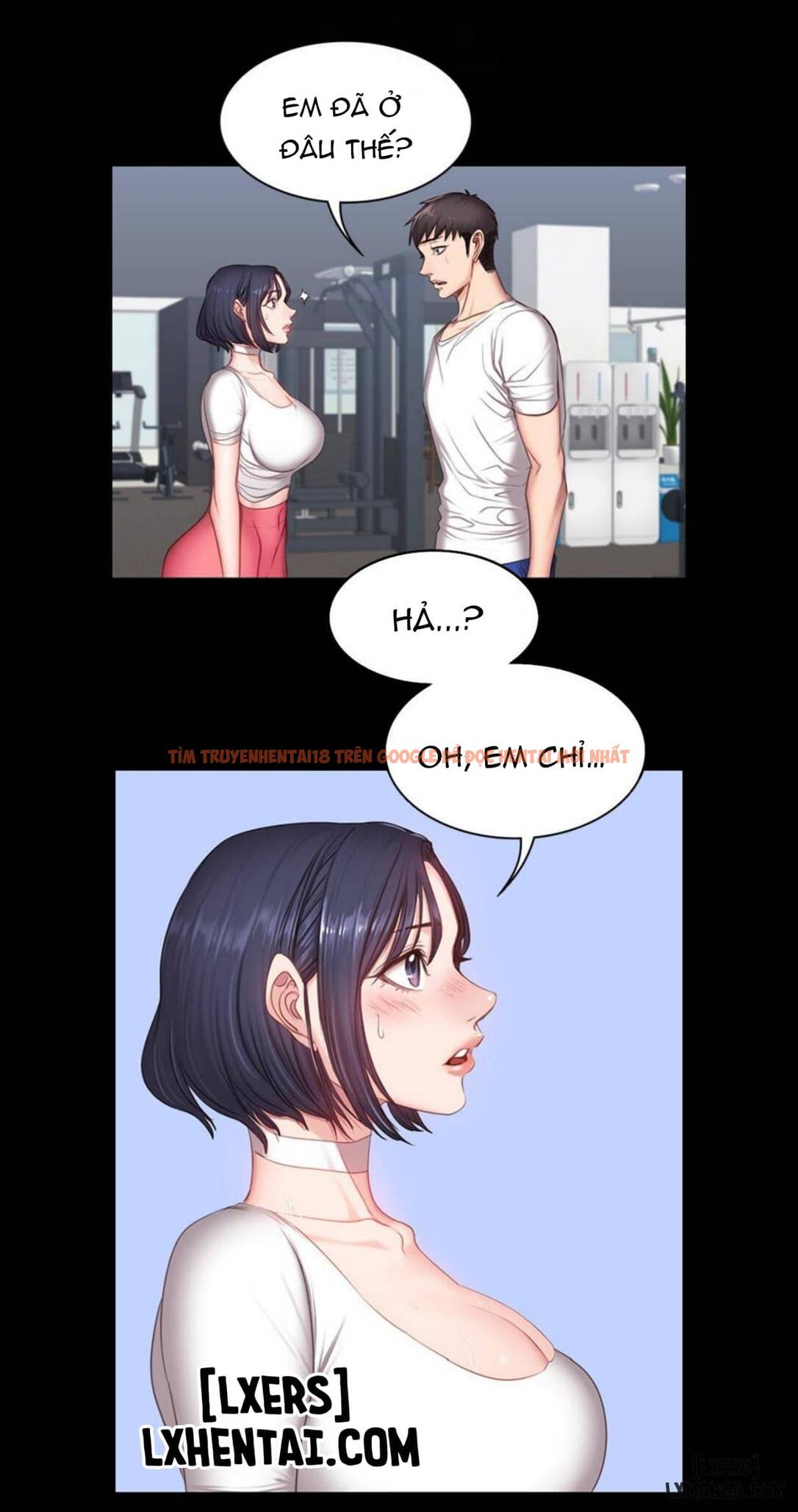 Huấn Luyện Viên Thể Hình - Không Che - Chapter 10