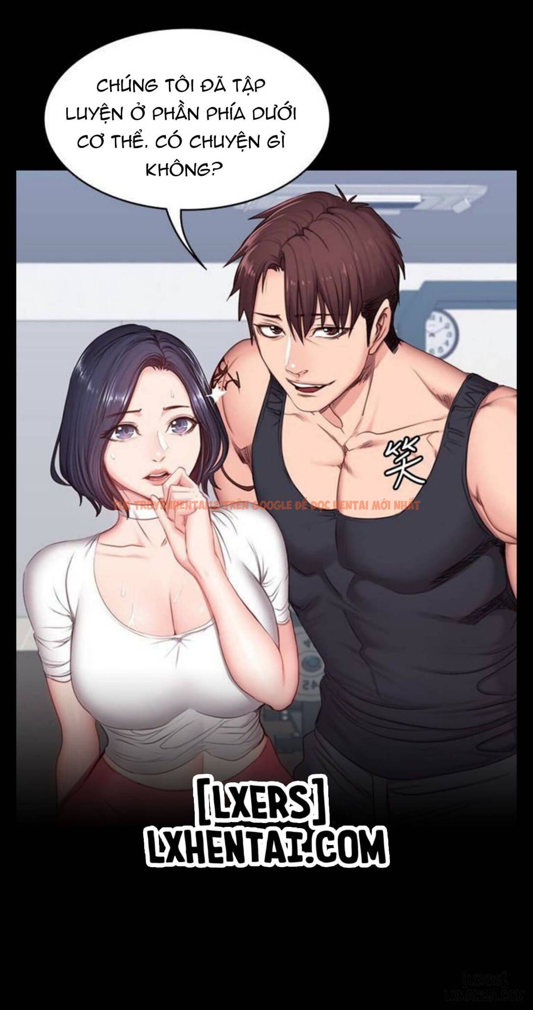 Huấn Luyện Viên Thể Hình - Không Che - Chapter 10