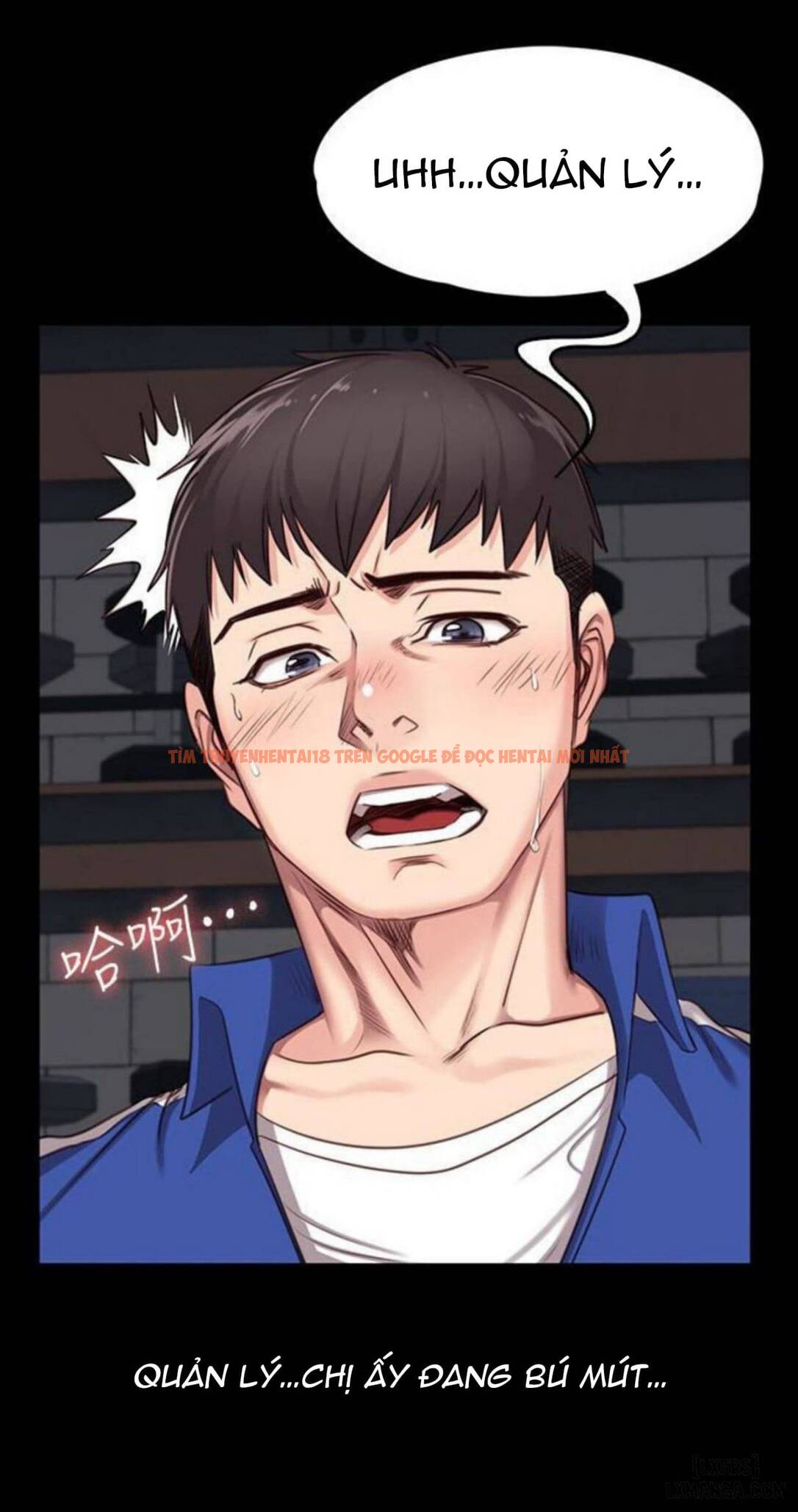 Huấn Luyện Viên Thể Hình - Không Che - Chapter 10