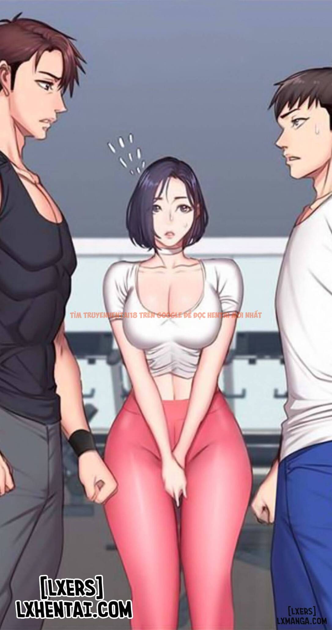 Huấn Luyện Viên Thể Hình - Không Che - Chapter 11