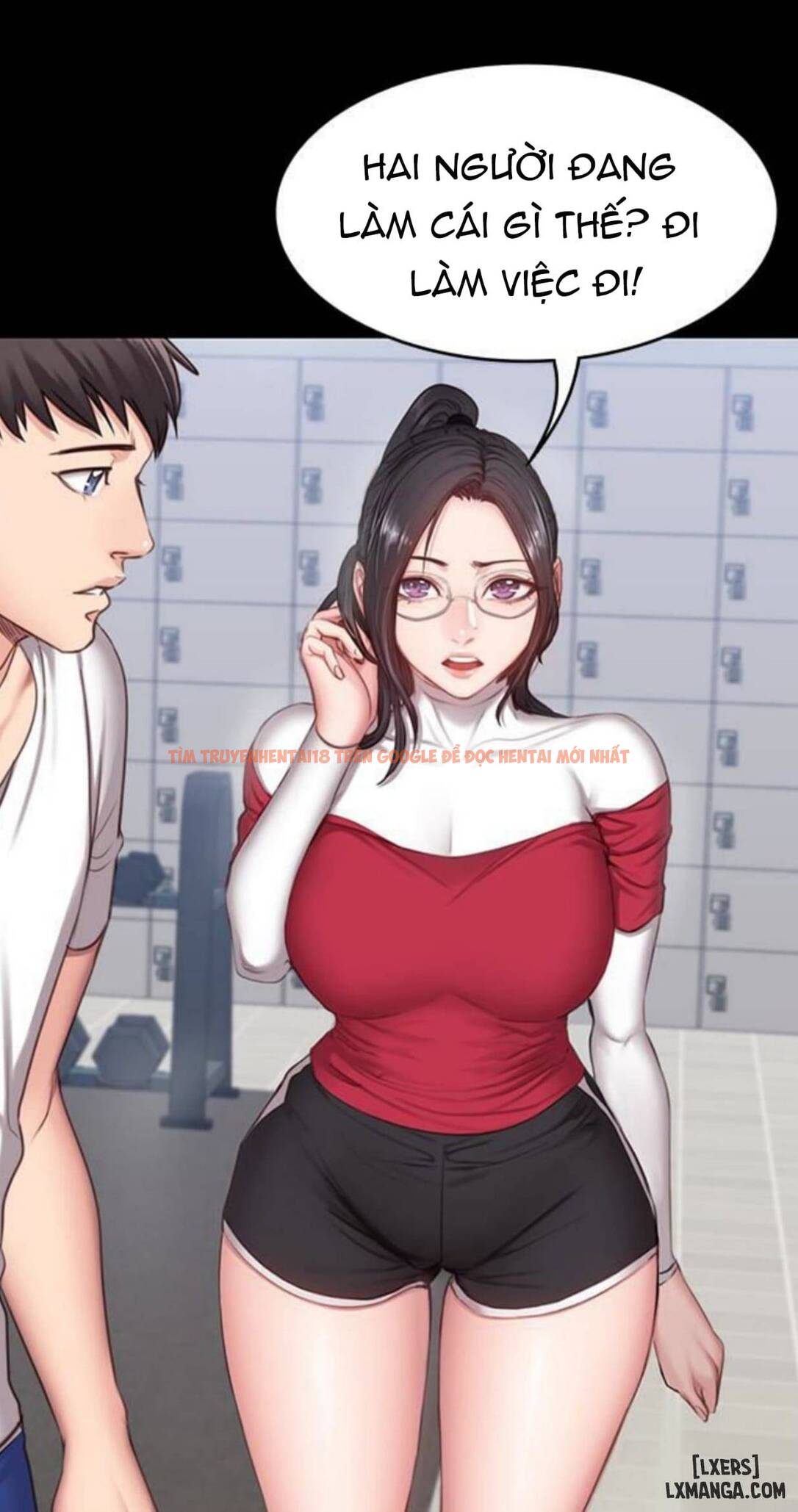 Huấn Luyện Viên Thể Hình - Không Che - Chapter 11