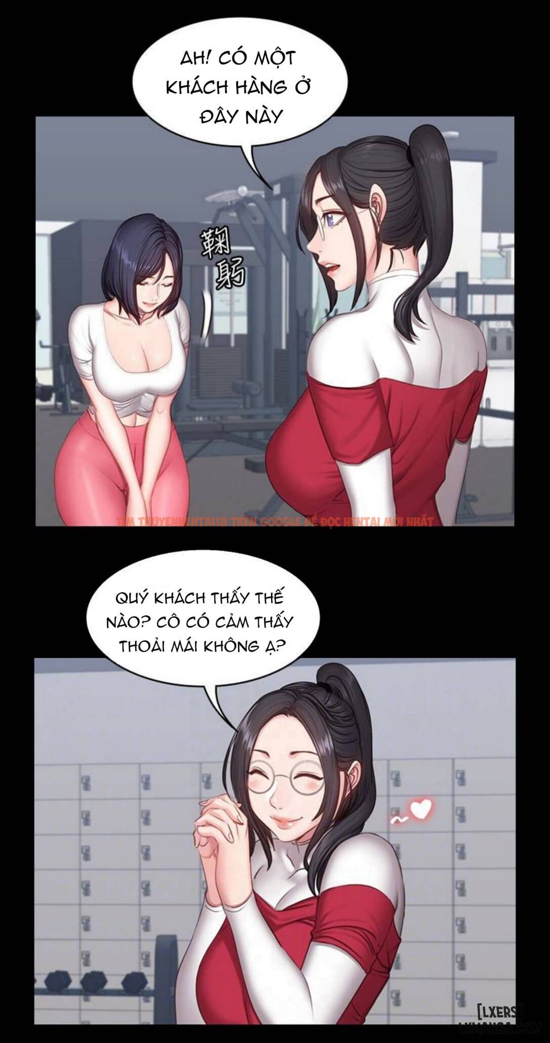 Huấn Luyện Viên Thể Hình - Không Che - Chapter 11