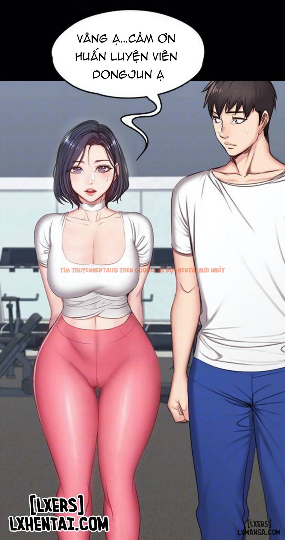 Huấn Luyện Viên Thể Hình - Không Che - Chapter 11