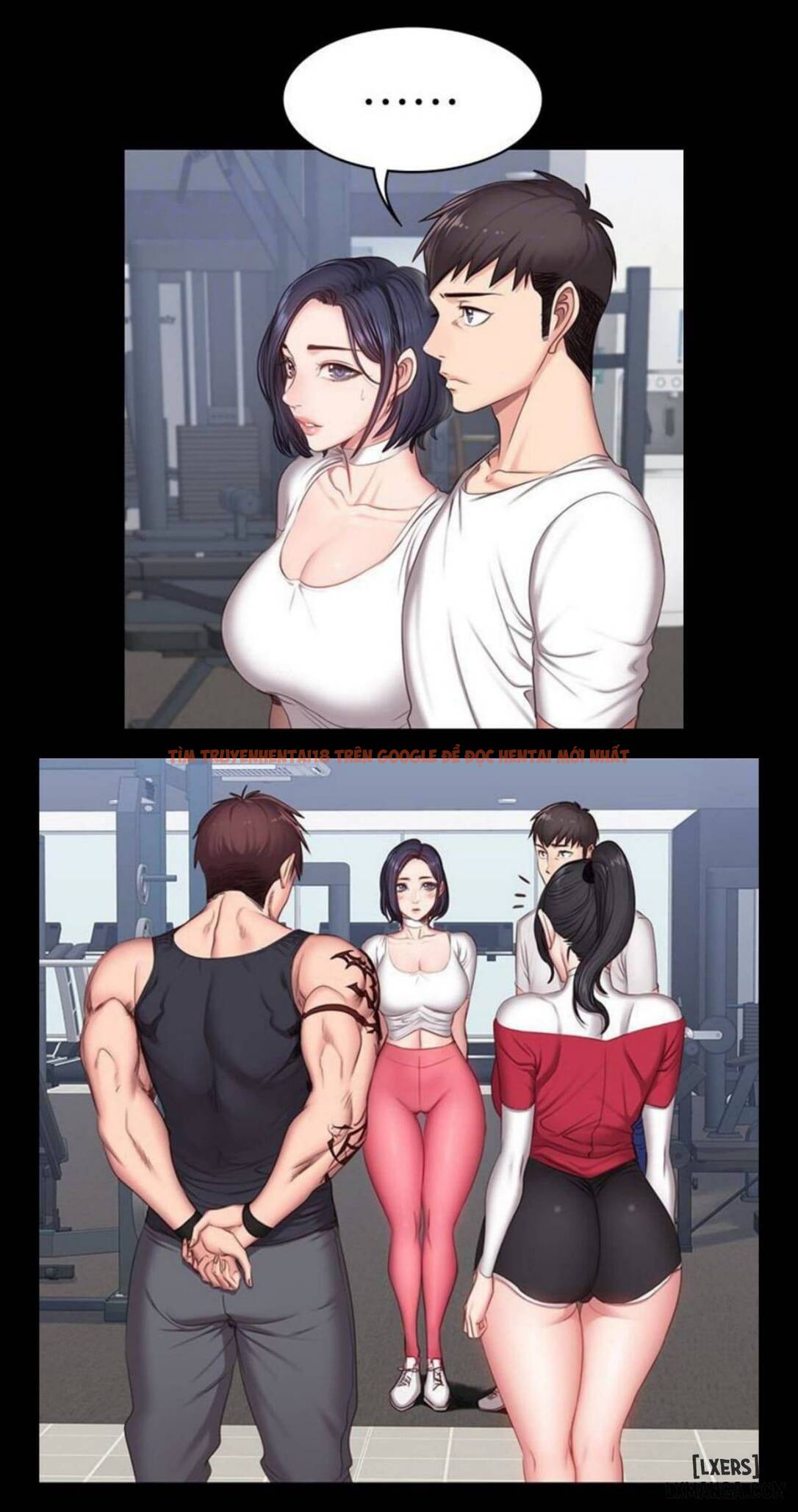 Huấn Luyện Viên Thể Hình - Không Che - Chapter 11