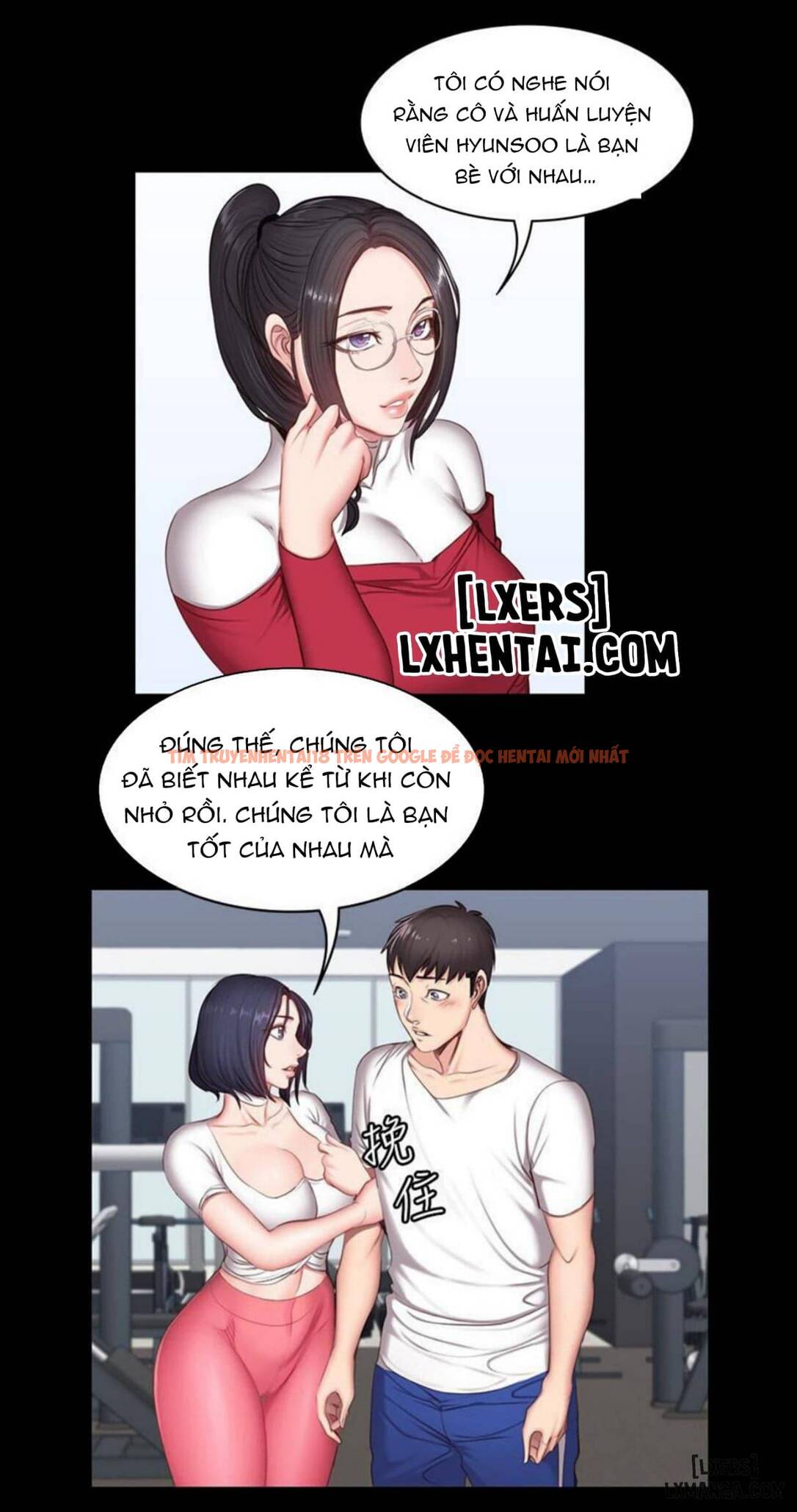 Huấn Luyện Viên Thể Hình - Không Che - Chapter 11