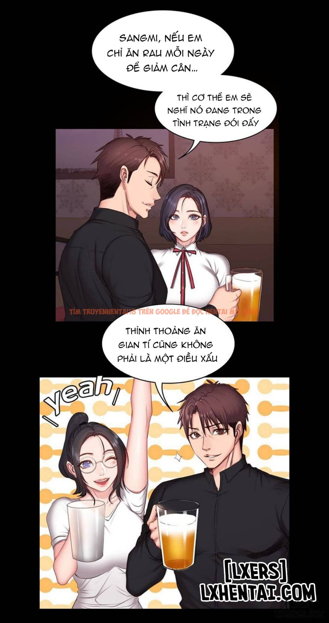 Huấn Luyện Viên Thể Hình - Không Che - Chapter 11
