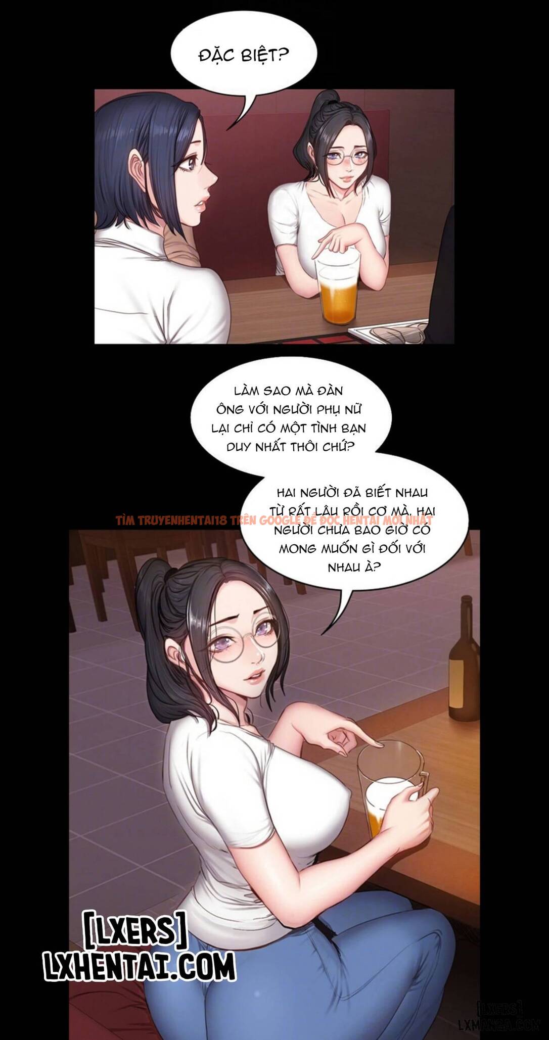 Huấn Luyện Viên Thể Hình - Không Che - Chapter 11