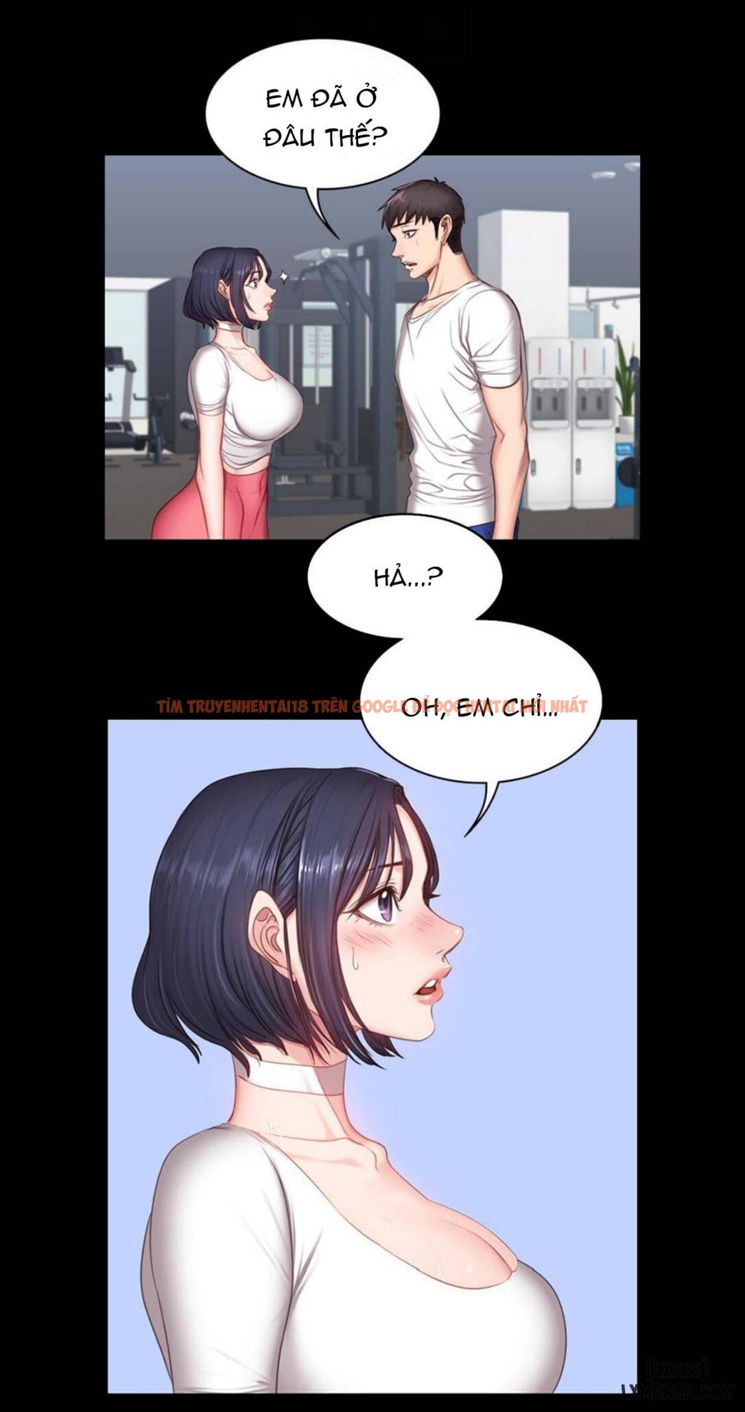 Huấn Luyện Viên Thể Hình - Không Che - Chapter 11