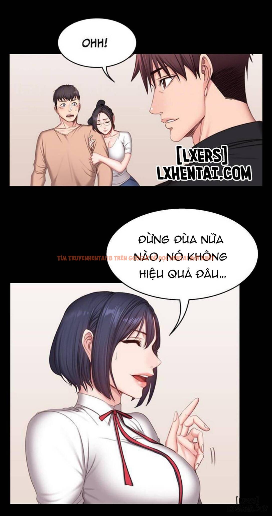 Huấn Luyện Viên Thể Hình - Không Che - Chapter 11