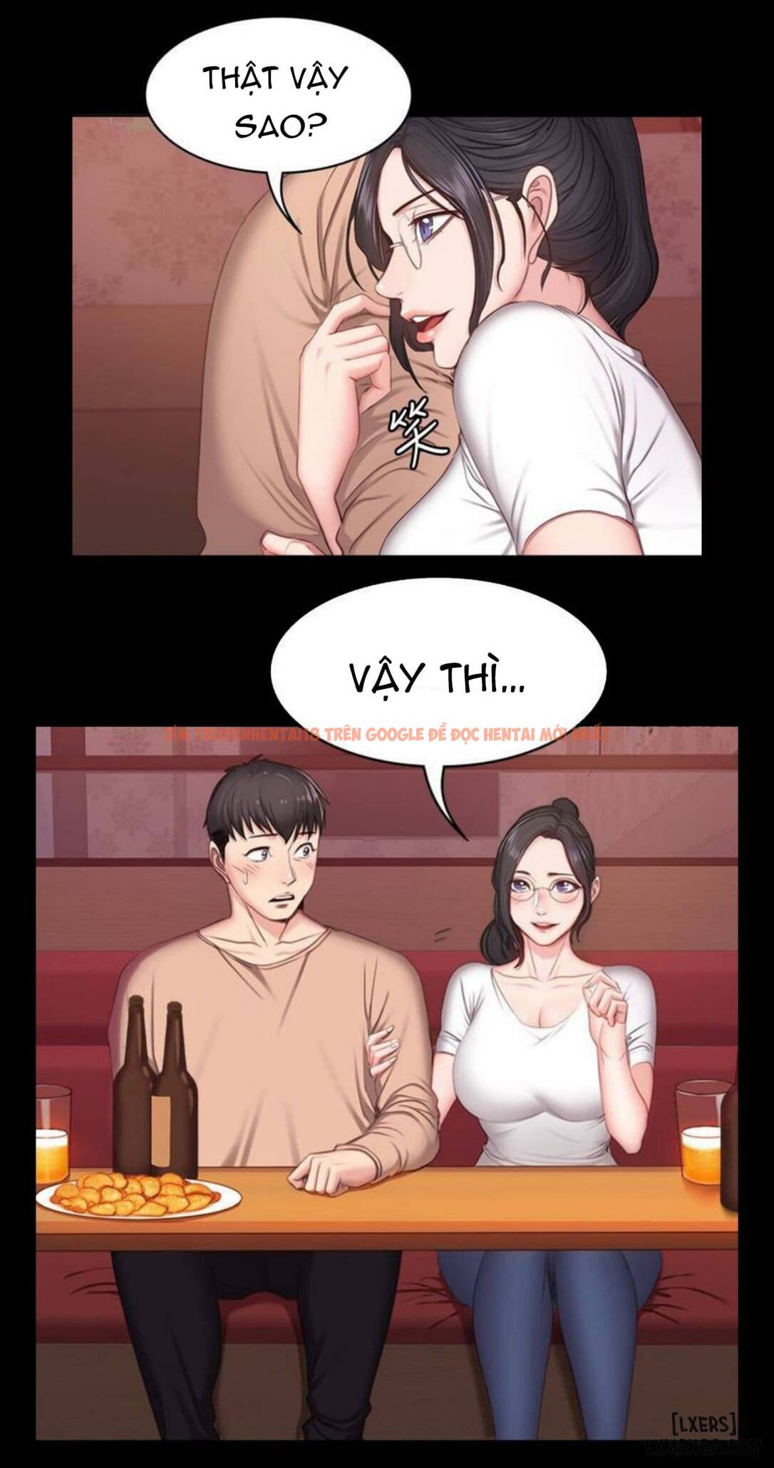 Huấn Luyện Viên Thể Hình - Không Che - Chapter 11