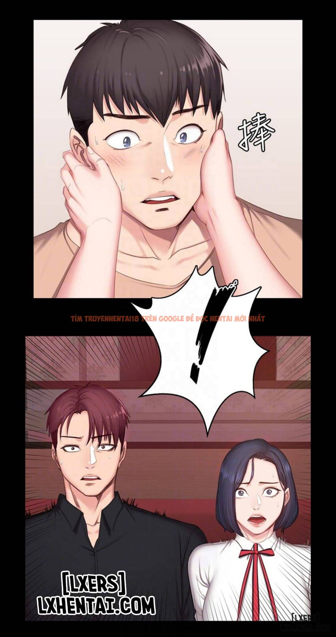 Huấn Luyện Viên Thể Hình - Không Che - Chapter 11