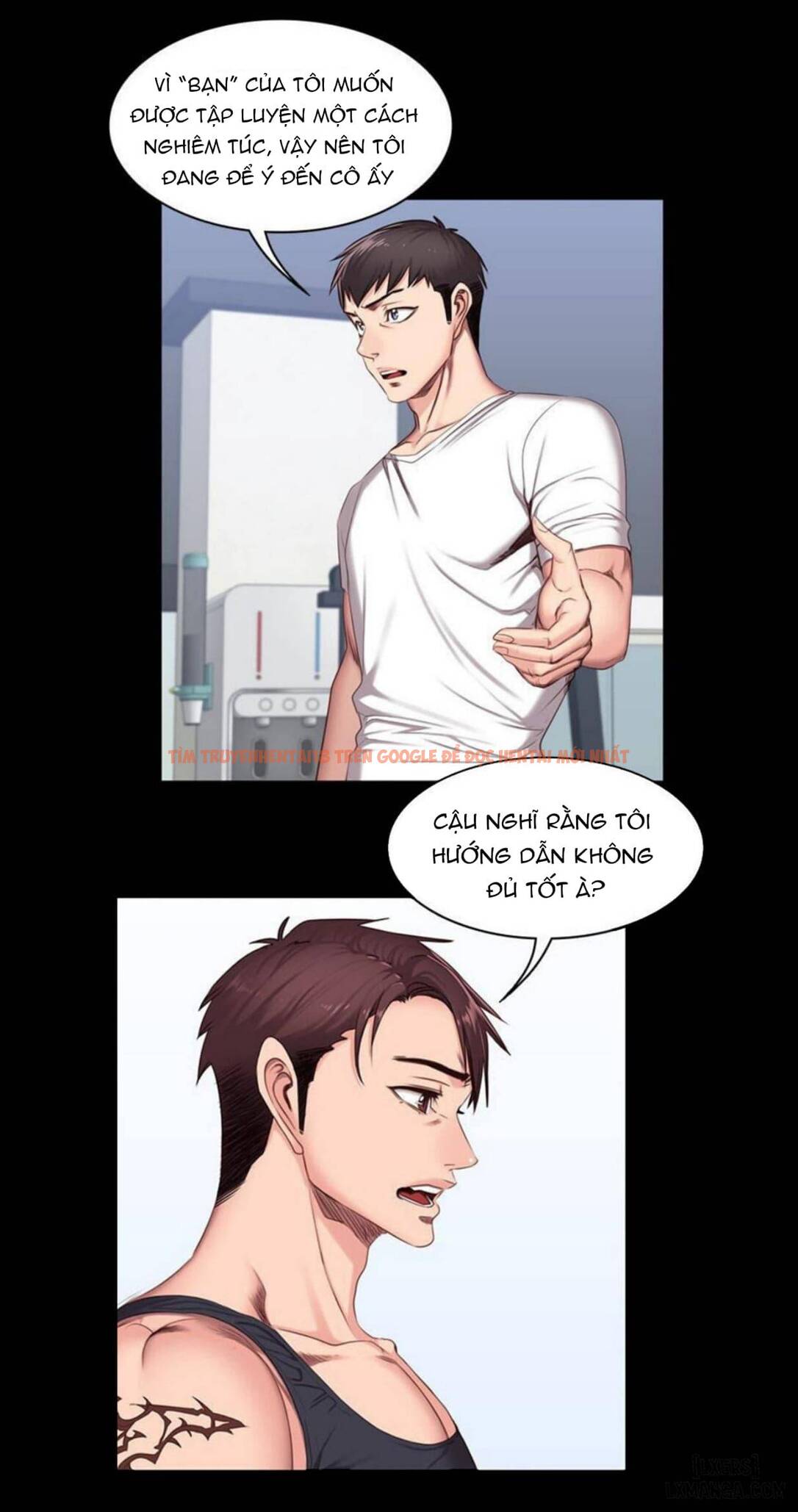 Huấn Luyện Viên Thể Hình - Không Che - Chapter 11