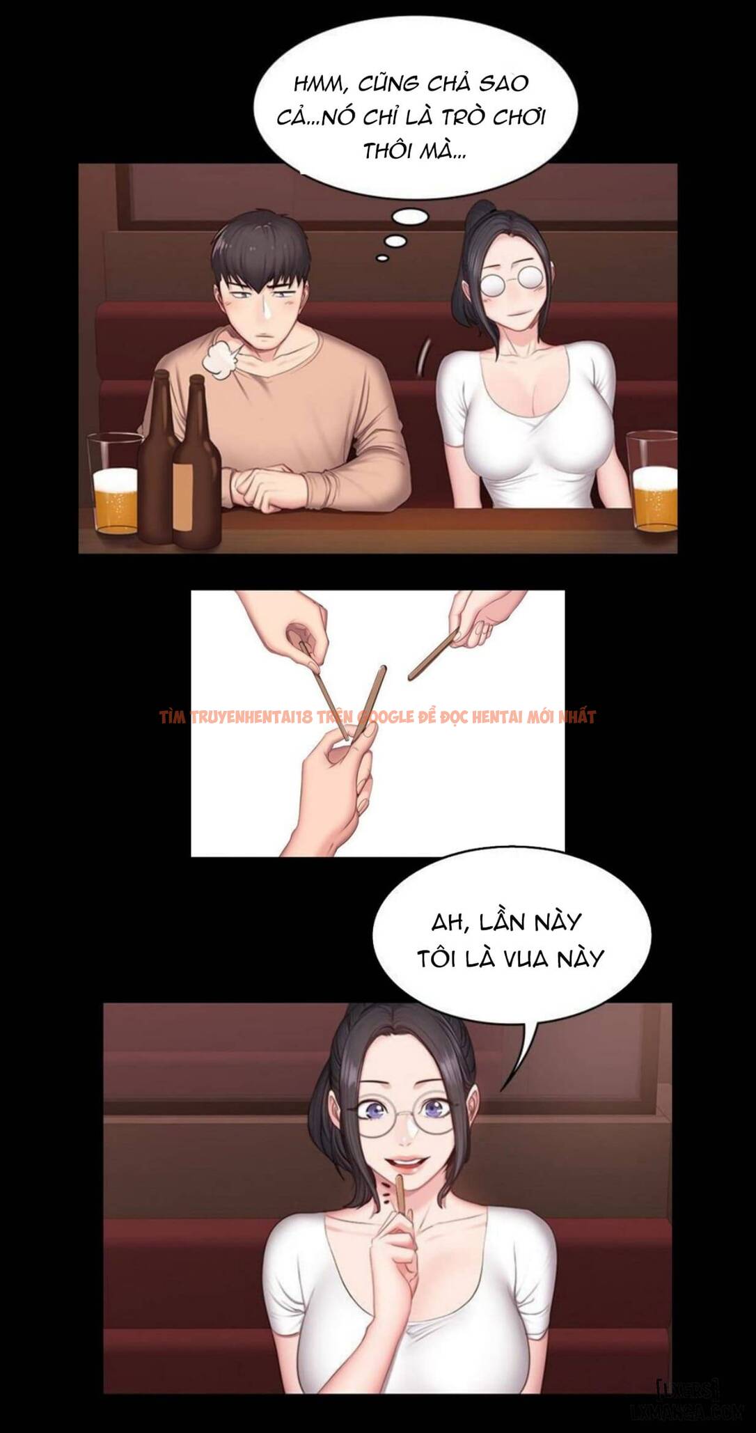 Trang truyện 17 trong truyện tranh Huấn Luyện Viên Thể Hình – Không Che - Chapter 12 - zhentaivn.pro