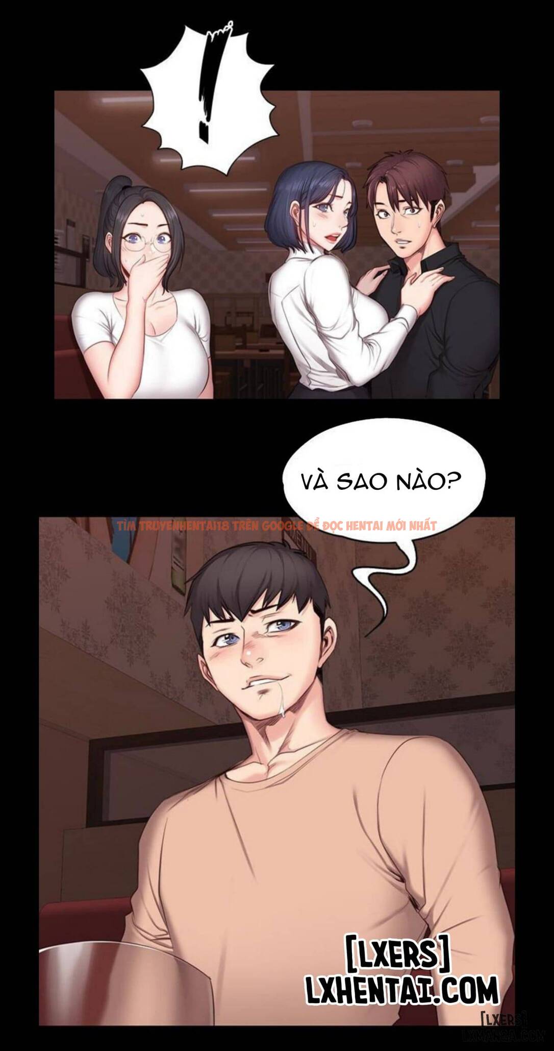 Trang truyện 33 trong truyện tranh Huấn Luyện Viên Thể Hình – Không Che - Chapter 12 - zhentaivn.pro