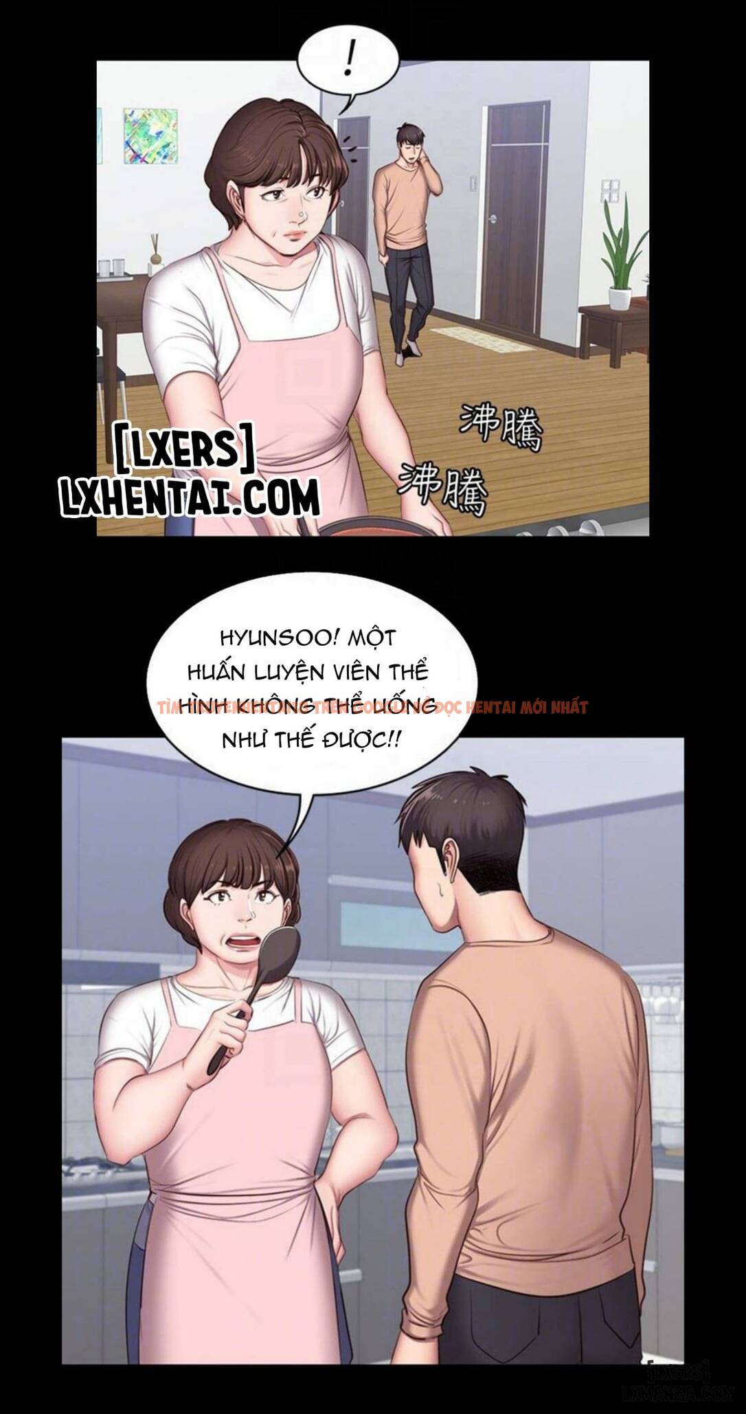 Trang truyện 40 trong truyện tranh Huấn Luyện Viên Thể Hình – Không Che - Chapter 12 - zhentaivn.pro