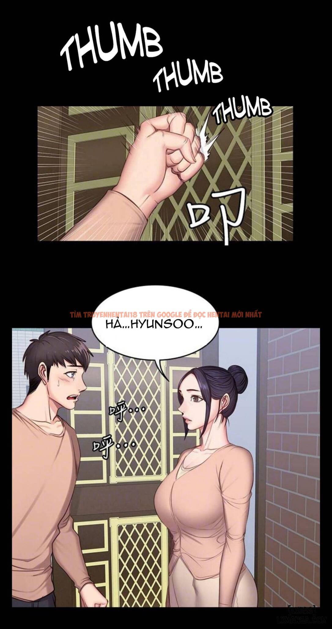 Trang truyện 43 trong truyện tranh Huấn Luyện Viên Thể Hình – Không Che - Chapter 12 - zhentaivn.pro